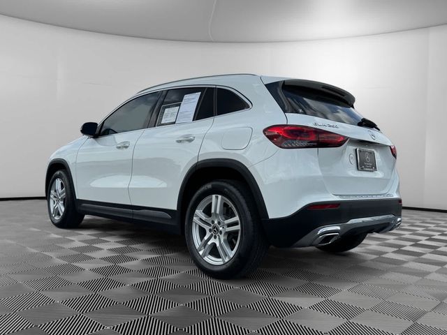 2021 Mercedes-Benz GLA 250