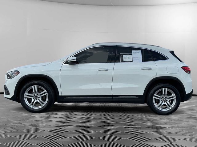 2021 Mercedes-Benz GLA 250