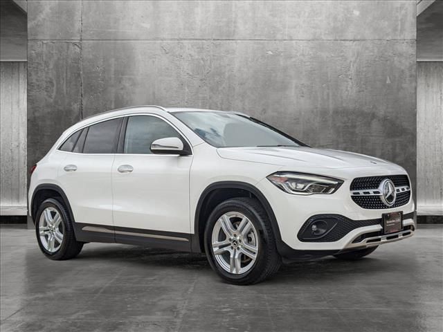 2021 Mercedes-Benz GLA 250