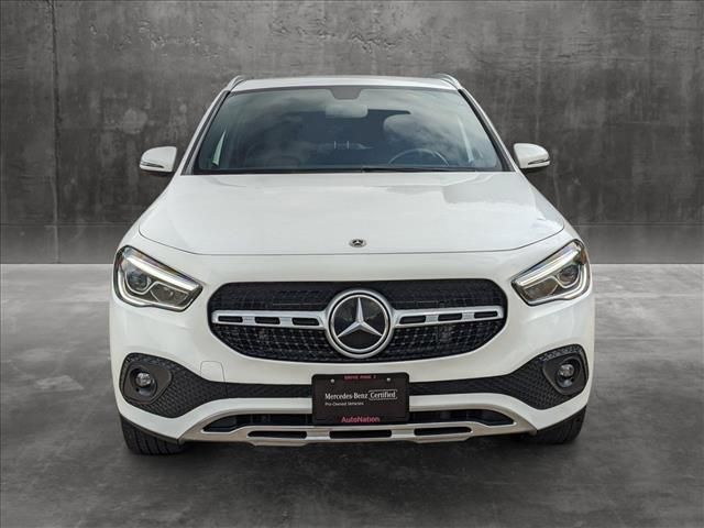 2021 Mercedes-Benz GLA 250