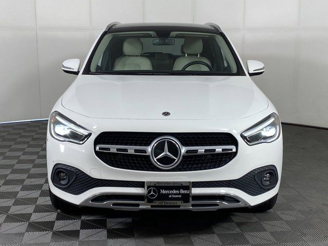 2021 Mercedes-Benz GLA 250