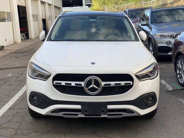 2021 Mercedes-Benz GLA 250