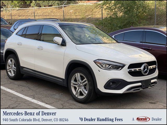 2021 Mercedes-Benz GLA 250