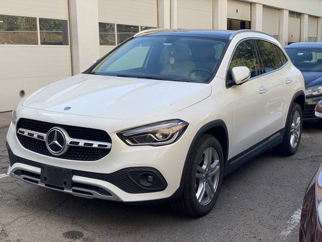 2021 Mercedes-Benz GLA 250