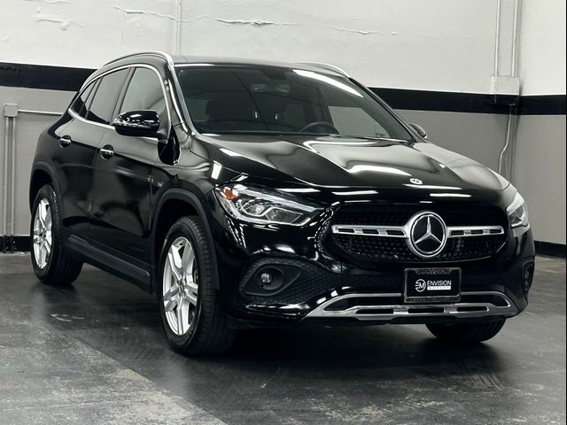 2021 Mercedes-Benz GLA 250