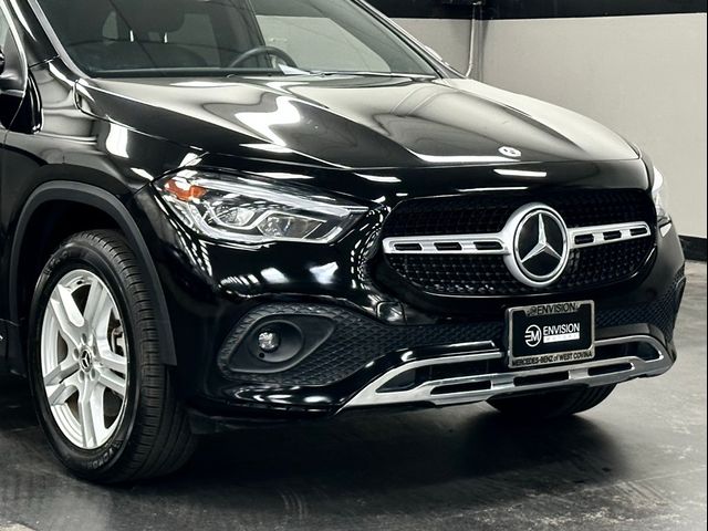 2021 Mercedes-Benz GLA 250