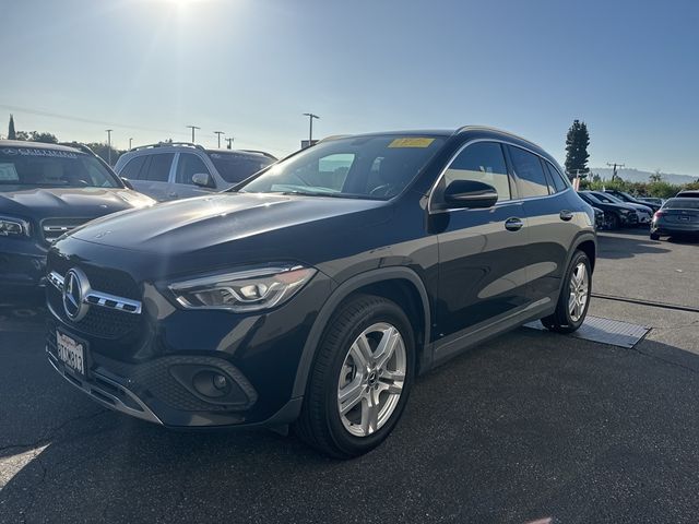 2021 Mercedes-Benz GLA 250