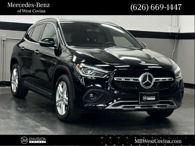 2021 Mercedes-Benz GLA 250