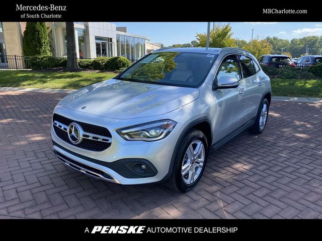 2021 Mercedes-Benz GLA 250