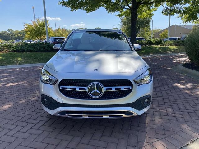 2021 Mercedes-Benz GLA 250