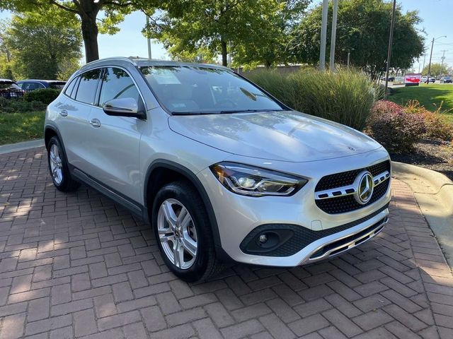 2021 Mercedes-Benz GLA 250