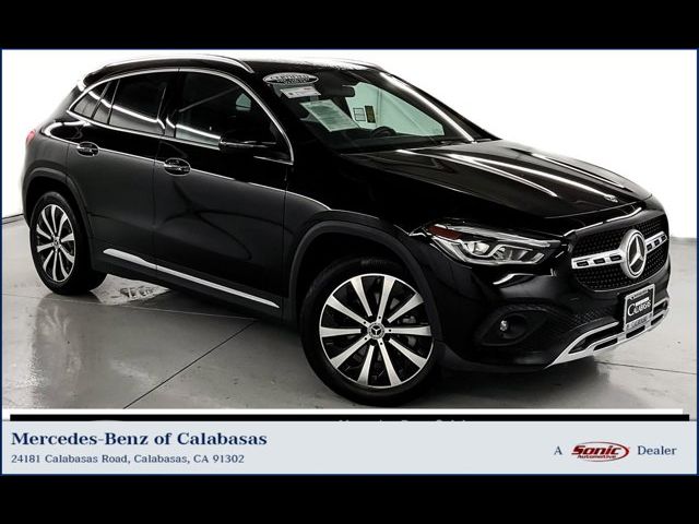 2021 Mercedes-Benz GLA 250