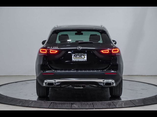 2021 Mercedes-Benz GLA 250