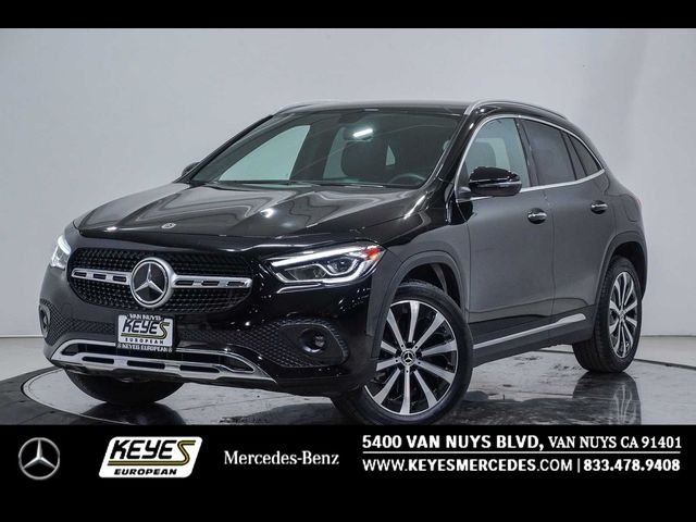 2021 Mercedes-Benz GLA 250