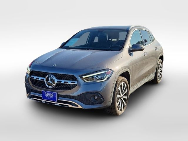 2021 Mercedes-Benz GLA 250