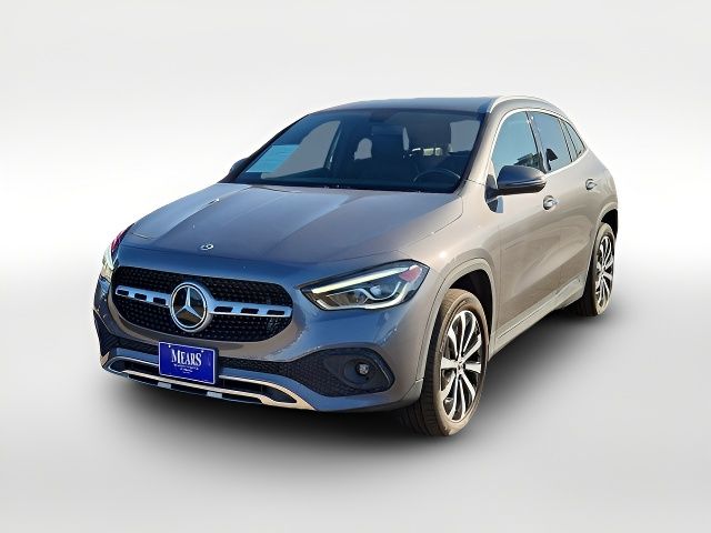 2021 Mercedes-Benz GLA 250