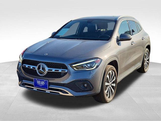 2021 Mercedes-Benz GLA 250