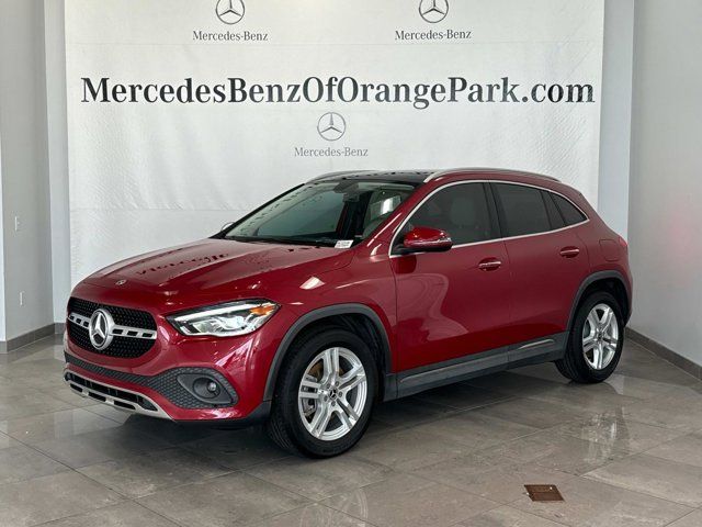 2021 Mercedes-Benz GLA 250