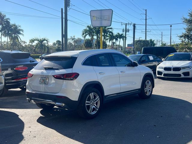 2021 Mercedes-Benz GLA 250