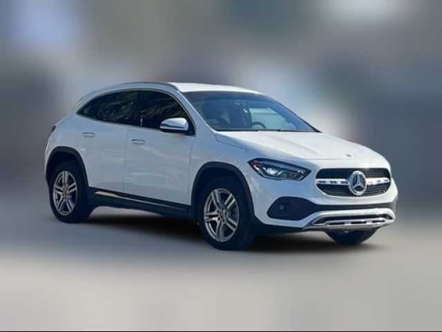 2021 Mercedes-Benz GLA 250