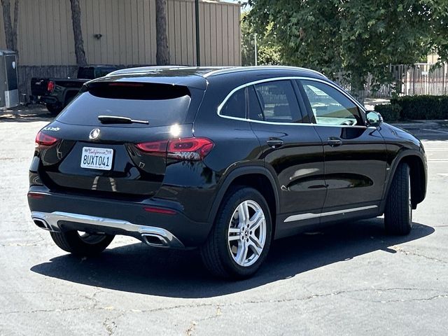 2021 Mercedes-Benz GLA 250