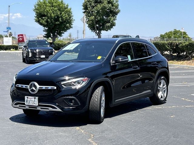 2021 Mercedes-Benz GLA 250