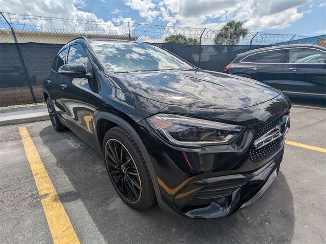 2021 Mercedes-Benz GLA 250