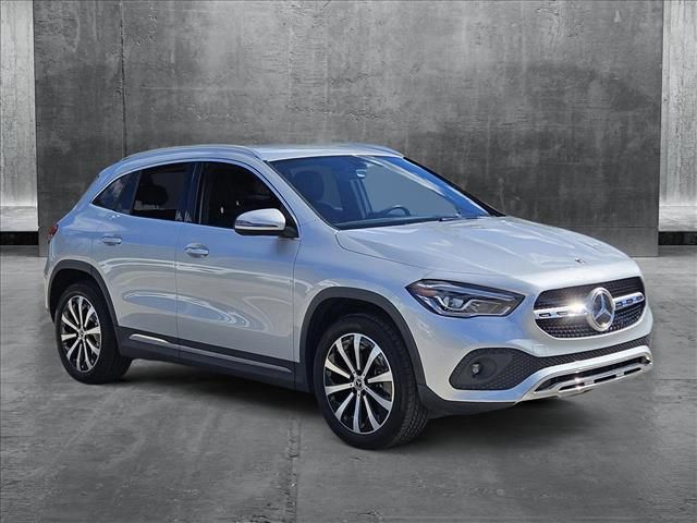 2021 Mercedes-Benz GLA 250