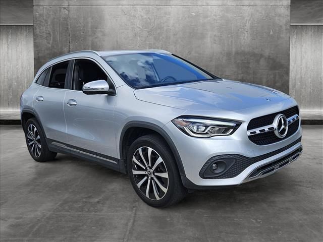 2021 Mercedes-Benz GLA 250