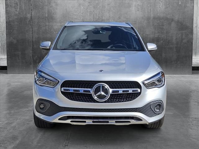 2021 Mercedes-Benz GLA 250