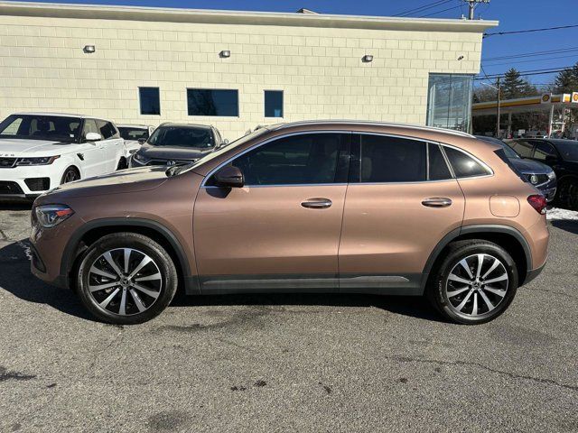 2021 Mercedes-Benz GLA 250