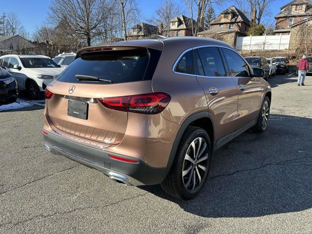 2021 Mercedes-Benz GLA 250