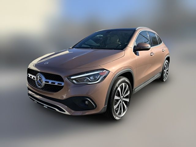 2021 Mercedes-Benz GLA 250