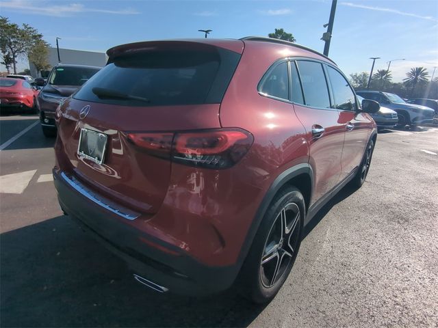 2021 Mercedes-Benz GLA 250