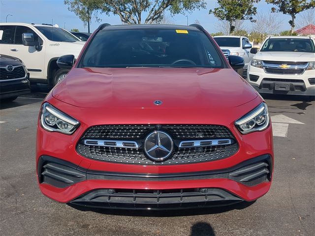 2021 Mercedes-Benz GLA 250