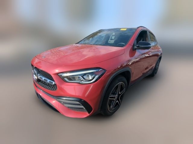 2021 Mercedes-Benz GLA 250