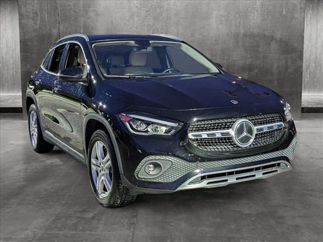 2021 Mercedes-Benz GLA 250