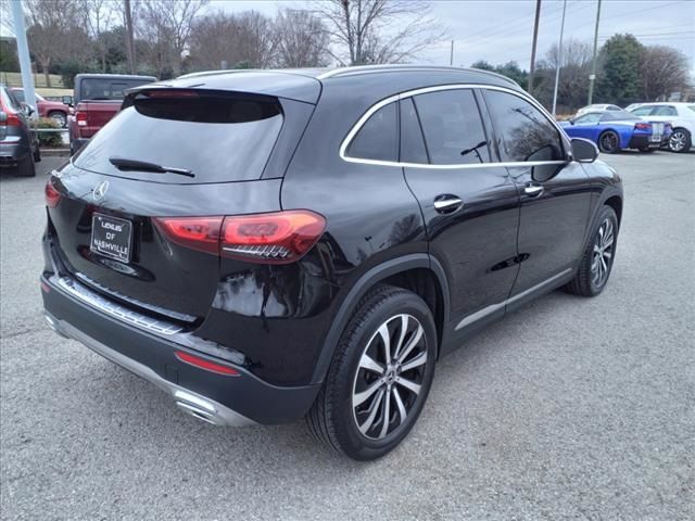 2021 Mercedes-Benz GLA 250