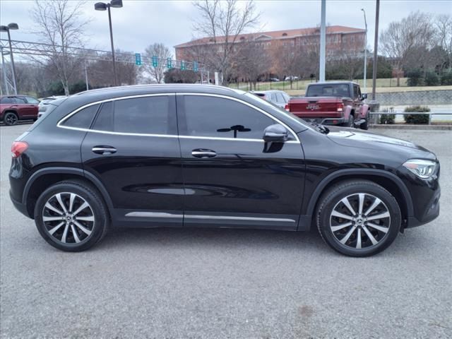 2021 Mercedes-Benz GLA 250