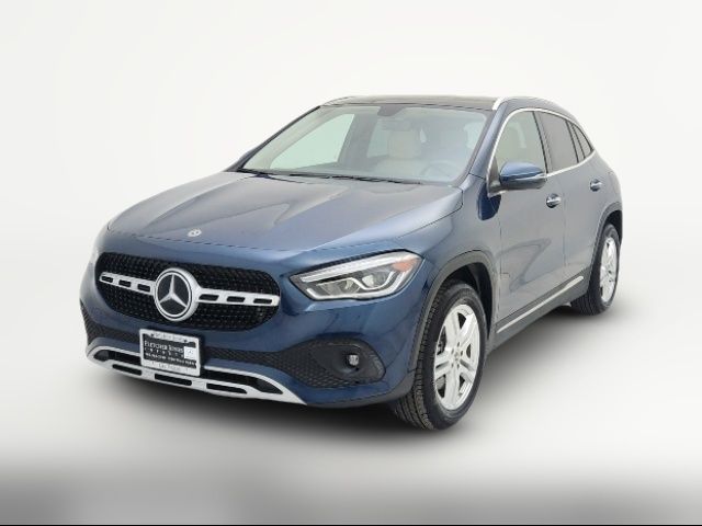 2021 Mercedes-Benz GLA 250