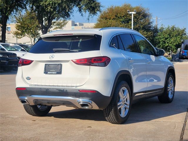 2021 Mercedes-Benz GLA 250