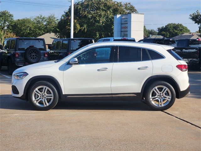 2021 Mercedes-Benz GLA 250