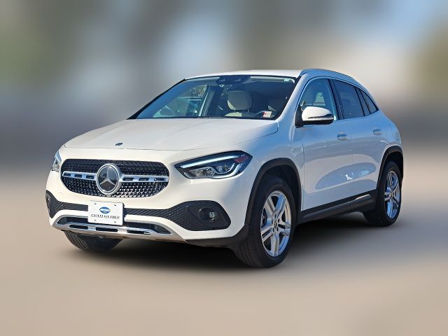 2021 Mercedes-Benz GLA 250