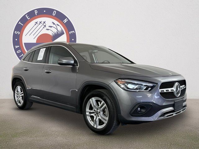 2021 Mercedes-Benz GLA 250