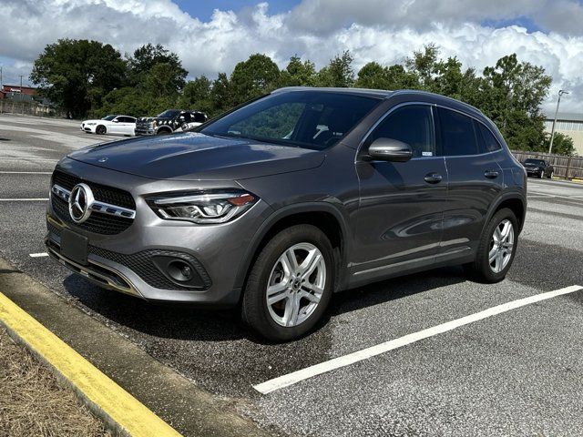 2021 Mercedes-Benz GLA 250