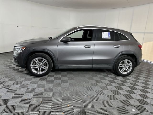 2021 Mercedes-Benz GLA 250