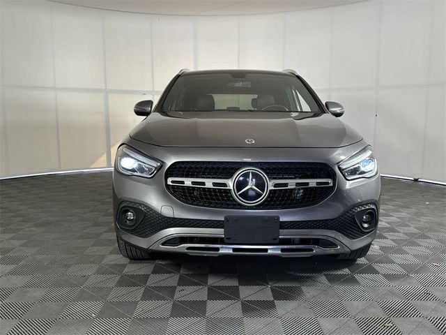 2021 Mercedes-Benz GLA 250