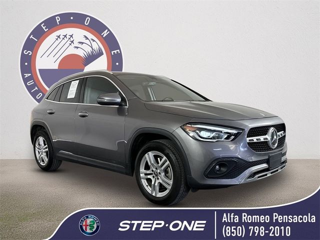 2021 Mercedes-Benz GLA 250