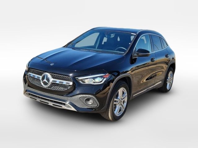 2021 Mercedes-Benz GLA 250