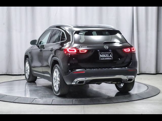 2021 Mercedes-Benz GLA 250